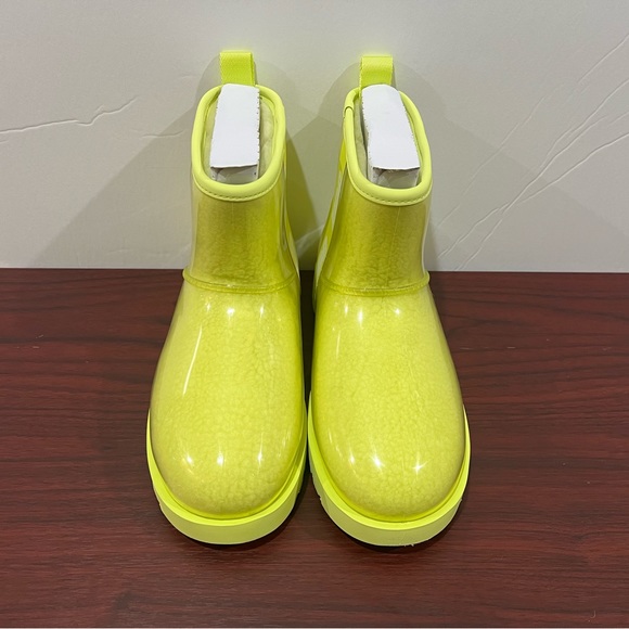 Ugg, Women, Classic Clear Mini, 1113190, Green - Picture 9 of 13